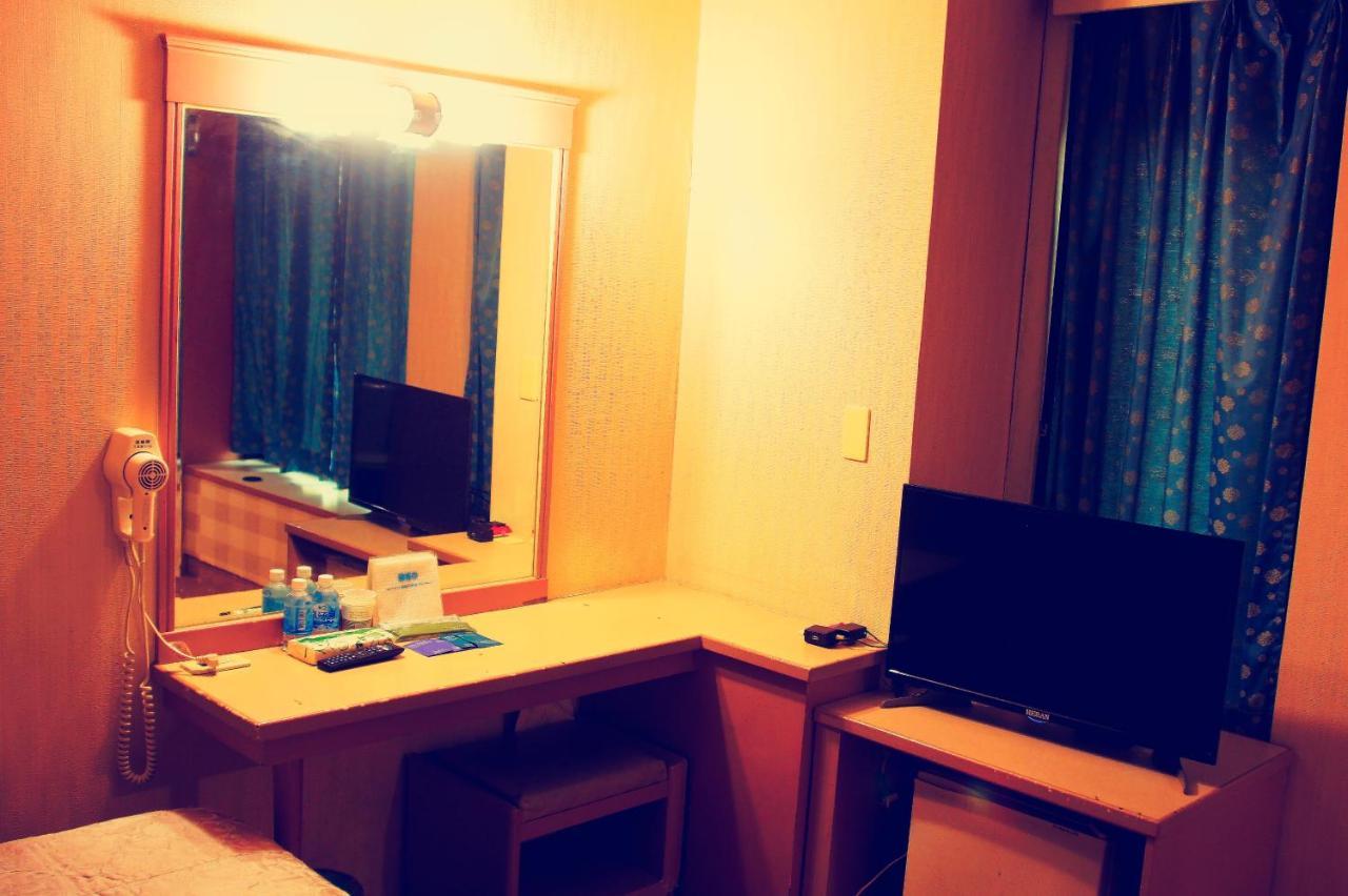 Li Duo Hotel Tainan Dış mekan fotoğraf