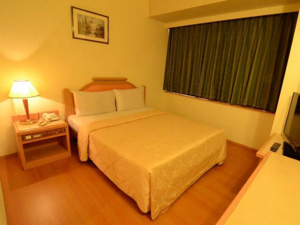 Li Duo Hotel Tainan Dış mekan fotoğraf