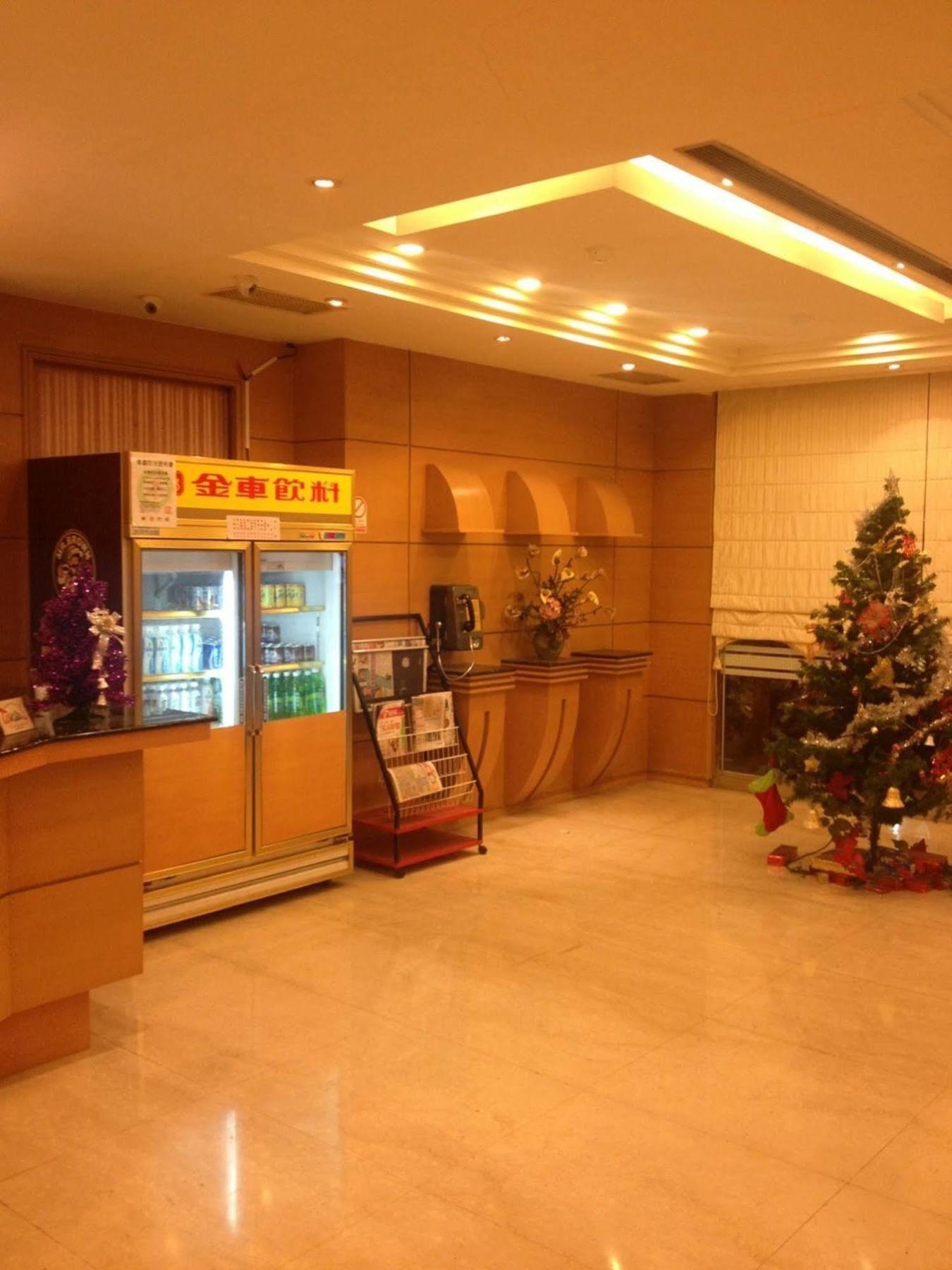 Li Duo Hotel Tainan Dış mekan fotoğraf